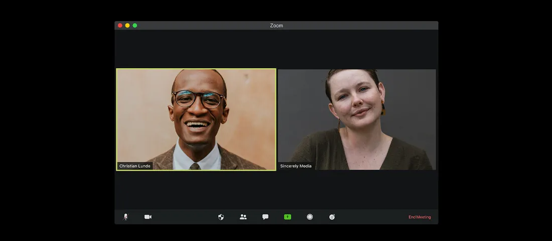 Zoom Presentation Tips For Nailing Your Presentation In The New Year